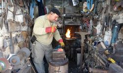 Çekiç sesleri azaldı, ustalar yalnız kaldı