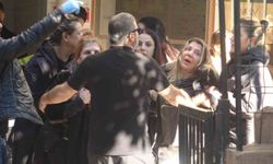 Cenaze aracını 'Özgür bunu bize nasıl yaptın' diyerek yolladı