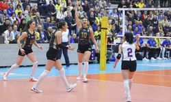 CEV Zeren Group Şampiyonlar Ligi: SSC Palmberg Schwerin: 1 - Zeren SK: 3