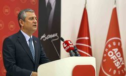 CHP Genel Başkanı Özel: 'Borçların yapılandırılması hayati bir gereklilik haline gelmiştir'