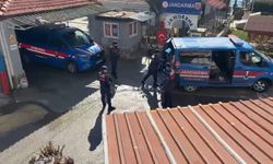 Cinayet firarisini jandarma yakaladı