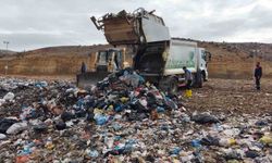 Çöpten gelen enerji: Bu tesiste yılda 5 milyon kilovat elektrik üretiliyor