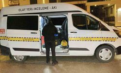 Çorum'da bıçaklı kavga: 1 yaralı