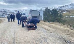 Çorum'da vücudu parçalanarak dere kenarına atılan adamın cansız bedeni morga kaldırıldı