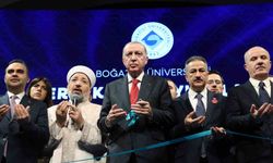 Cumhurbaşkanı Erdoğan'dan Boğaziçi Üniversitesi'ne 2 yeni yatırım müjdesi