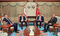 Cumhurbaşkanı Yardımcısı Yılmaz: 'KKTC'yi Doğu Akdeniz'in parlayan bir yıldızı olarak geleceğe taşımak en büyük hedefimizdir'