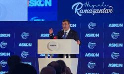 Cumhurbaşkanı Yardımcısı Yılmaz: 'Önceliğimiz enflasyonu düşürmek ve makrofinansal istikrarımızı pekiştirmek'