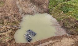 Denize boşa akan su tarıma kazandırılıyor