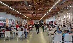 Denizli'de 4. Geleneksel Muharrem Çamlı Anı Satranç Turnuvası gerçekleştirildi