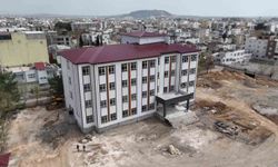 Deprem sonrası Adıyaman'da eğitim altyapısı güçlendi