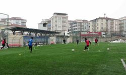 Depremde 4 futbolcusunu kaybeden Malatya ampute takımı pes etmiyor