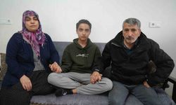 Depremde 6 kişilik aileden sadece o hayatta kaldı