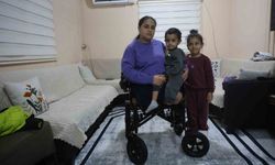 Depremde eşini, 2 çocuğunu ve bacaklarını kaybeden acılı anne, yaptığı alışverişin borcunu ödeyemeyince mahkemelik oldu