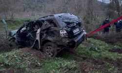 Dereye sürüklenen otomobilini bir gün sonra bulmuştu, yaşananları anlattı