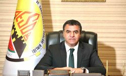 DESOB Başkanı Ebedinoğlu: ''Barışçıl dil umudumuzu güçlendirdi''