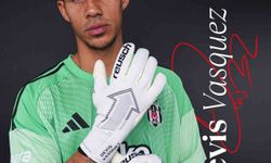 Devis Vasquez, Beşiktaş'ın 200. yabancısı oldu
