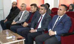 Diyarbakır'da Genç Nida Kur'an-ı Kerim'i Güzel Okuma Yarışması yapılıyor