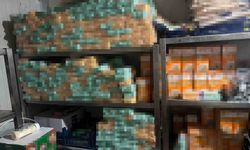 Diyarbakır'da gıda denetimi: 1 tona yakın peynir ve süt ürününe el konuldu