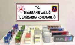 Diyarbakır'da kaçakçılık olayları: 57 şüpheli hakkında işlem yapıldı