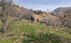 Diyarbakır'da kayıp yaşlı adamı arama çalışmaları 10'uncu gününde