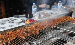 Diyarbakır'ın tescilli ciğer kebabı Ramazanda da iftar ve sahurda tüketiliyor