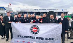 DMK Genel Sekreteri Cengiz: 'TÜVTÜRK, acilen kamulaştırılmalı'