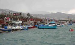 Doğu Karadeniz'de fırtına