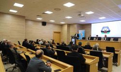 DTSO Başkanı Kaya: 'Bölge illeri de Mega Sanayi Alanları kapsamına alınmalı'