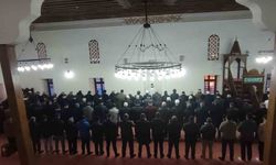 Edirne'de Berat Kandili idrak edildi