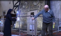 Edirne'deki selatin camiler Ramazan'da gül kokacak