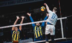 Efeler Ligi: Halkbank: 3 - Fenerbahçe Medicana: 0