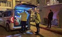 Ehliyetsiz sürücü polisten kaçtı, yakalanınca 80 bin lira ceza yedi