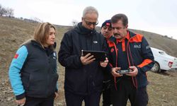 Elazığ'da kaybolan yaşlı adam için ekipler seferber oldu