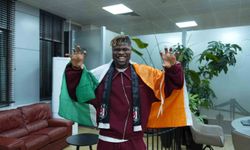 Emmanuel Agbadou, Beşiktaş'ın 198. yabancı futbolcusu