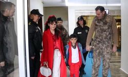 Emniyet müdüründen yürek ısıtan hareket