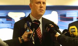 Ercan Okur: 'Konya Veledromu'nun uluslararası anlamda ne kadar kabul gördüğüne şahit oluyoruz'