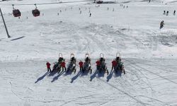 Erciyes JAK ile güvende