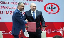 Erdemir'den şehit yakınları ve gazilere sanat alanında destek
