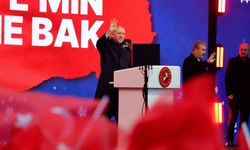 Erdoğan: 'İktidarımızın ve ittifakımızın enkaz altında kalmasını bekleyenler büyük bir hayal kırıklığına uğradı'