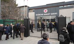 Erzincan'da maden kazası davasının 6'ıncı duruşması başladı