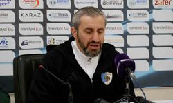 Erzurumspor FK - Serikspor maçının ardından