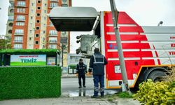 Esenyurt Belediyesi Ramazan öncesi temizlik seferberliği başlattı