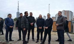 Esenyurt'ta yatırımlar hız kesmeden sürüyor