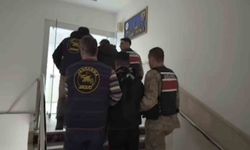 Eve silahlı saldırı kamerada: 2 gözaltı