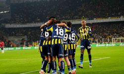 Fenerbahçe, 3. kez ilk yarıda 3 gol attı