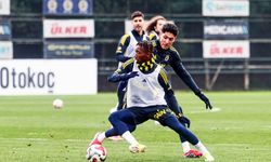 Fenerbahçe, Erzurumspor FK maçı hazırlıklarını tamamladı