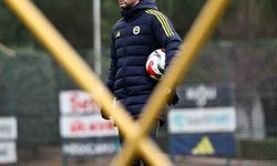 Fenerbahçe, Kasımpaşa maçı hazırlıklarına başladı