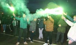 Fenerbahçe - Kocaelispor kafilesi stadyuma geldi