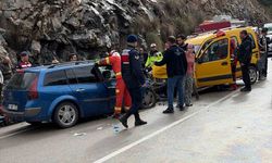 Fethiye'deki kazada 3 yaşındaki çocuk ve babaannesi hayatını kaybetti