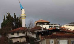 Fırtına yıktı geçti